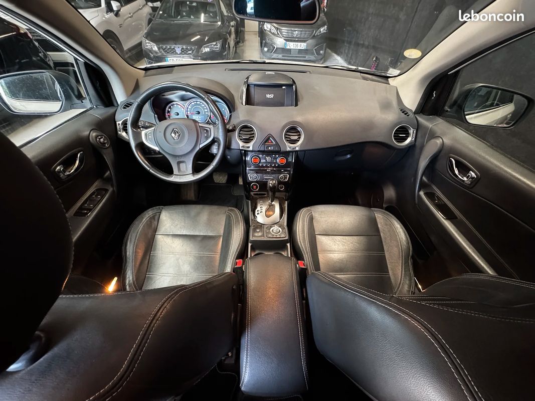 Renault KOLEOS Initiale LIMITED + ATTELAGE (image 20)