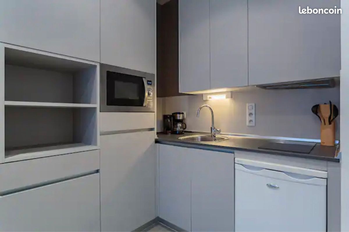 Appartement studio bail étudiant - Saint-Jean-de-Luz 64500 (image principale 4)