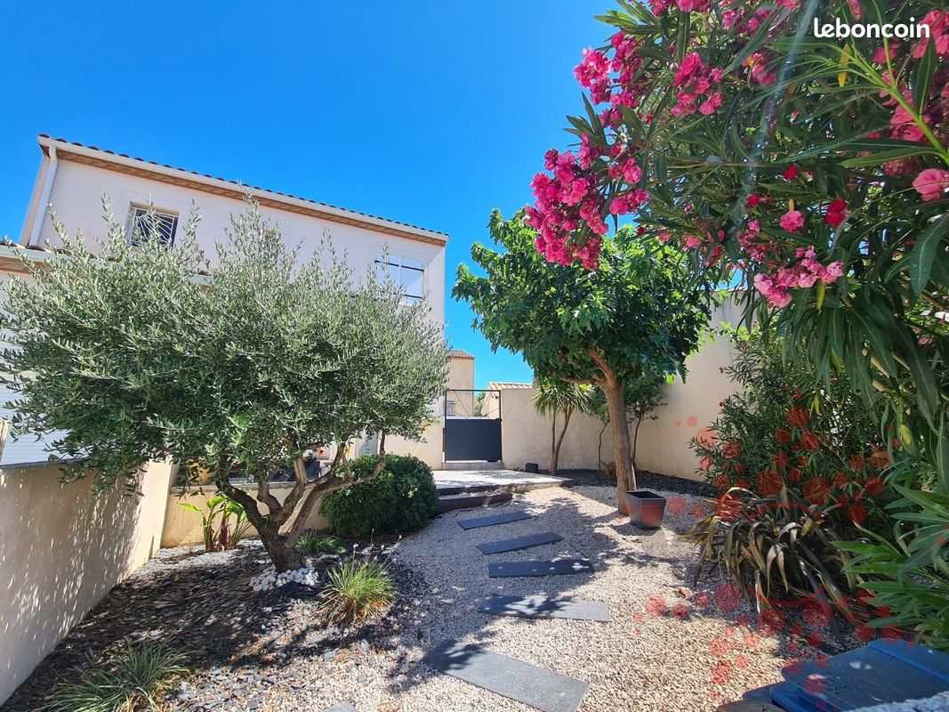 Maison 4 pièces 109 m² · à Nissan-lez-Enserune · 109 m² · 284 000 €