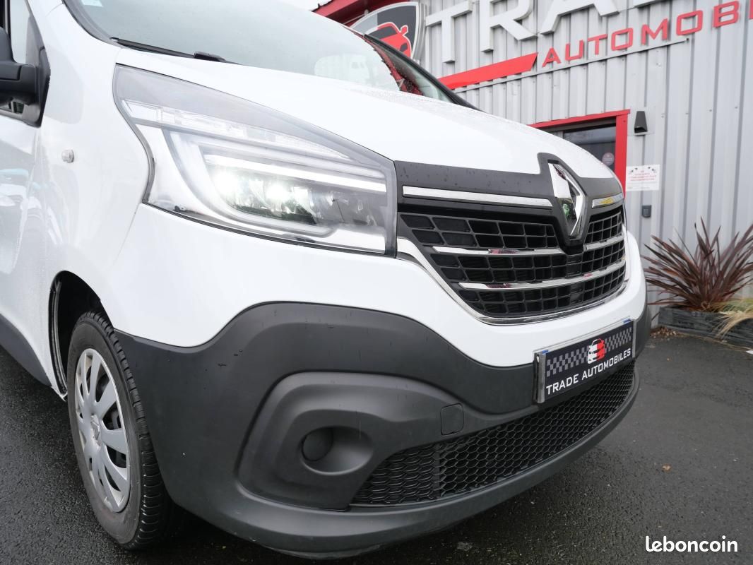 Renault Trafic L2H1 1200 1.6 dCi 16V 95 cv (image 27)