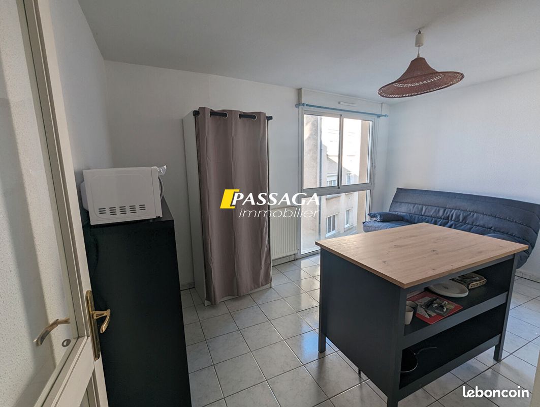 Appartement 1 pièce 21 m² · à Rodez · 21 m² · 363 €/mois