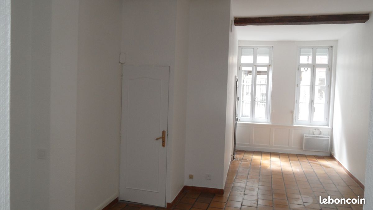 Appartement 3 pièces 42 m² · à Cambrai · 42 m² · 505 €
