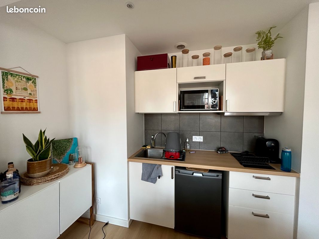 Appartement 2 pièces 35 m² · à Bordeaux · 35 m² · 250 000 €