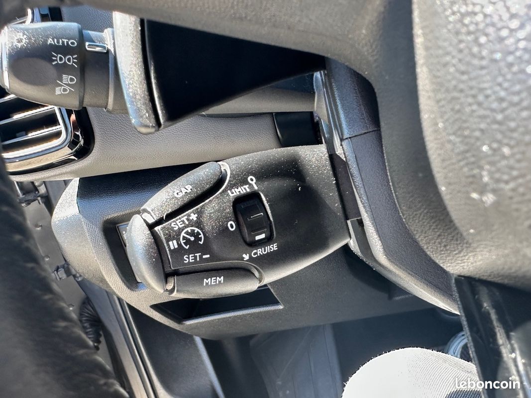Citroën C5 AIRCROSS C-Series 1.6 225 Plug in Hybrid Rechargeable e-EAT8 Boîte auto {ATTELAGE - CAMERA - CLIM - CARPLAY} (image 38)