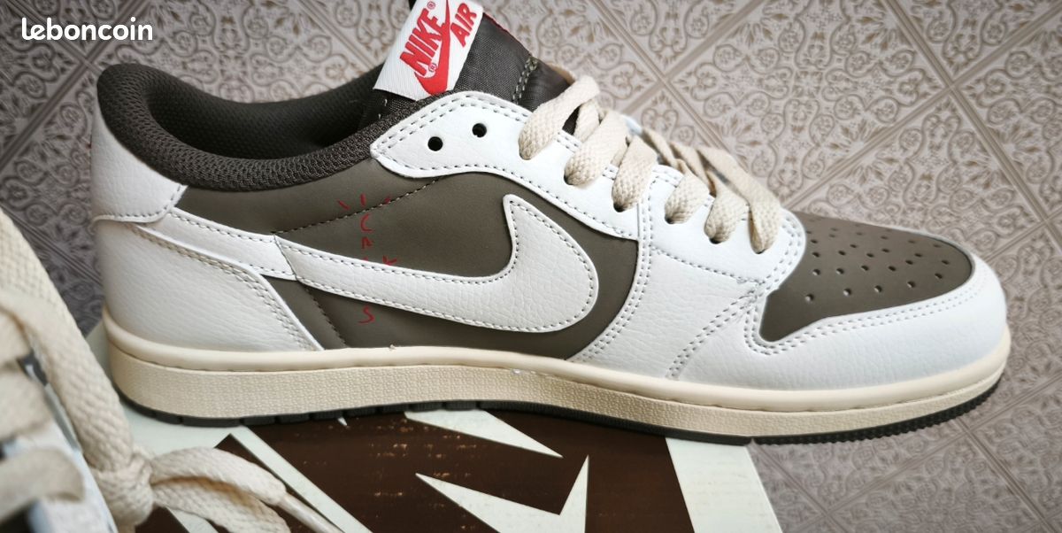 Basket Homme nike (image 3)