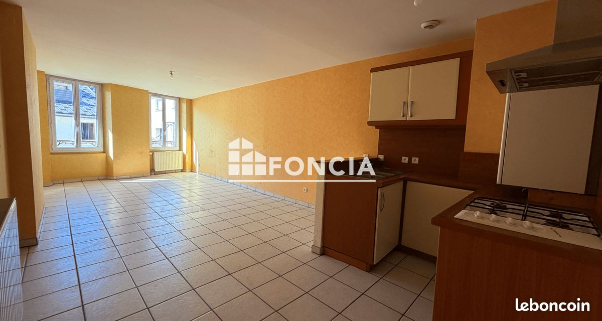 Appartement 2 pièces 60 m² · à Albertville · 60 m² · 105 000 €