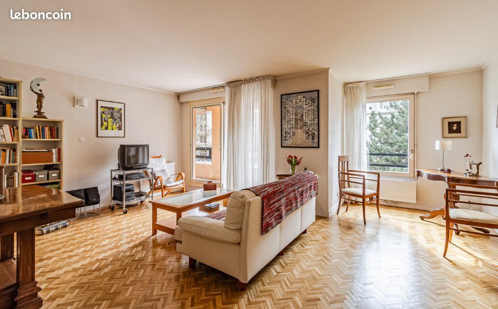 Appartement 4 pièces 96 m² · à Lyon · 96 m² · 445 000 €