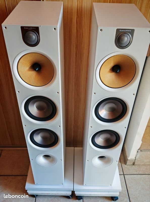 Paire de Bowers & Wilkins - B&W 683 S2 (image 1)