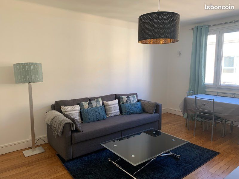 Appartement 2 pièces 47 m² · à Villeurbanne · 46,5 m² · 870 €/mois