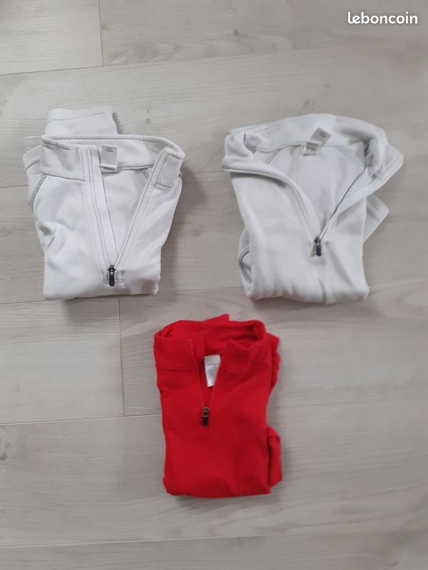 3 pulls 6 ans Décathlon (image 1)