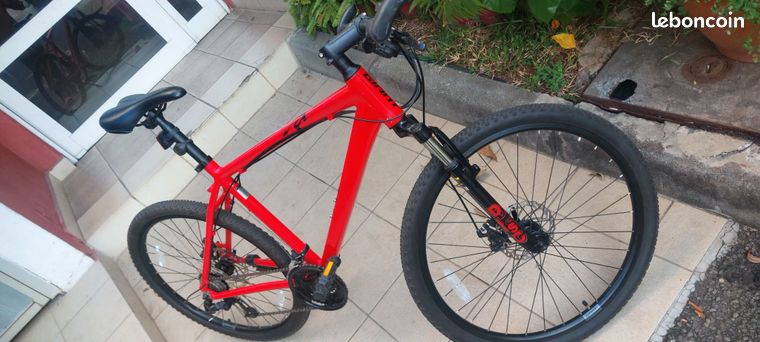 Vélo de montagne Giant Talon 4 27.5 2023