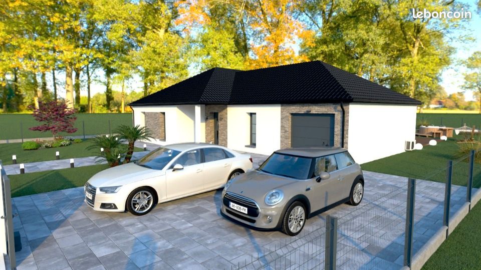 Maison 6 pièces 143 m² · à Hantay · 143 m² · 458 173 €