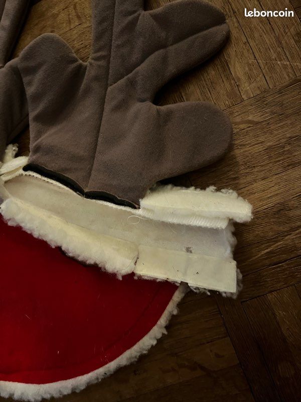 Bonnet Noël poney/cheval (image 3)