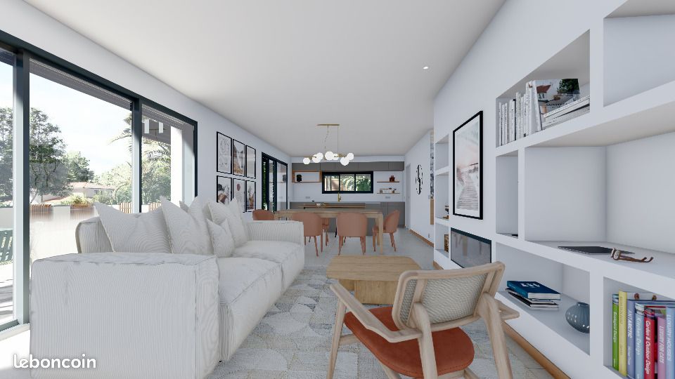Maison 4 pièces 138 m² (image 8)