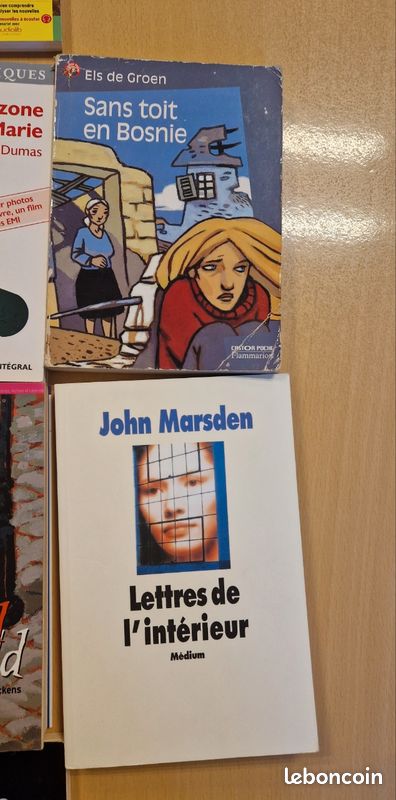 Livres collège 4e (image 3)