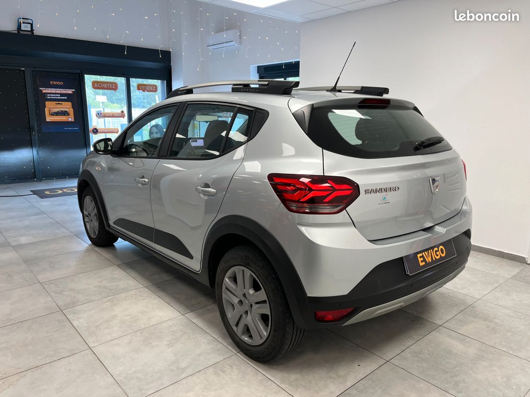 DACIA SANDERO STEPWAY 0.9 TCE 90 ESSENTIAL START-STOp (image 4)