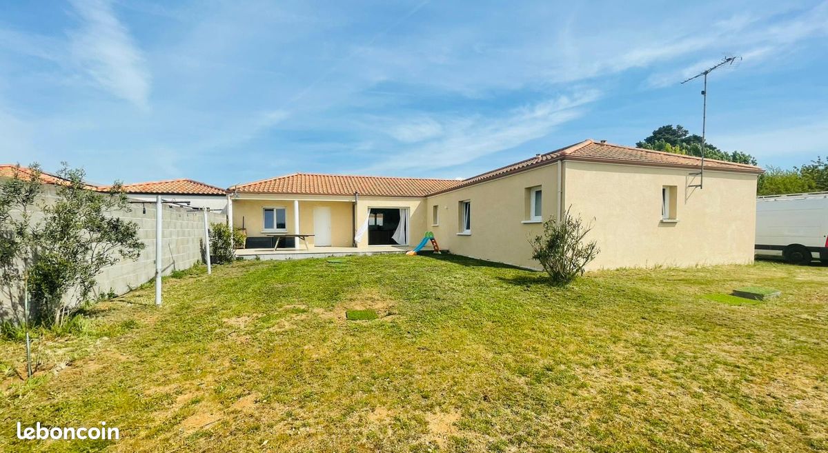 Maison 6 pièces 149 m² · à Chaumes-en-Retz · 149 m² · 339 000 €
