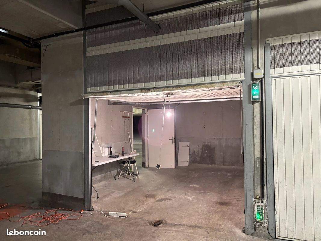Parking 18 m² · à Nice · 18 m² · 55 000 €