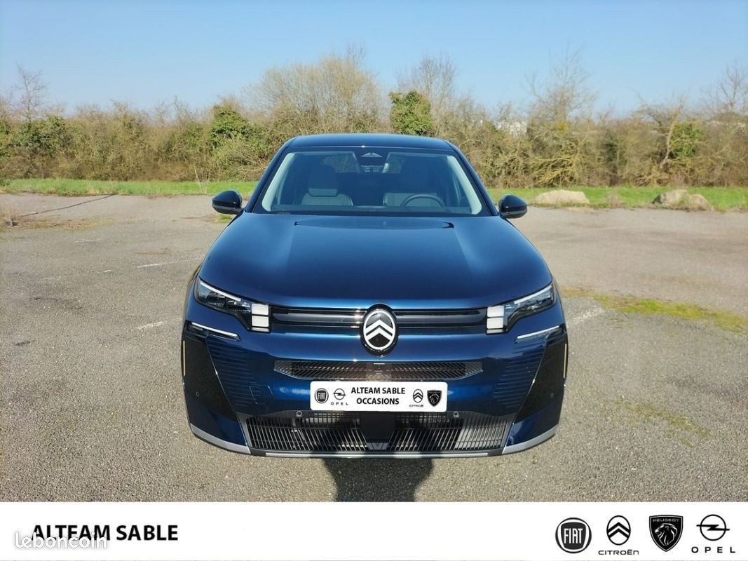 Citroën C5 Aircross (2) Hybride 145ch auto MAX (image 36)