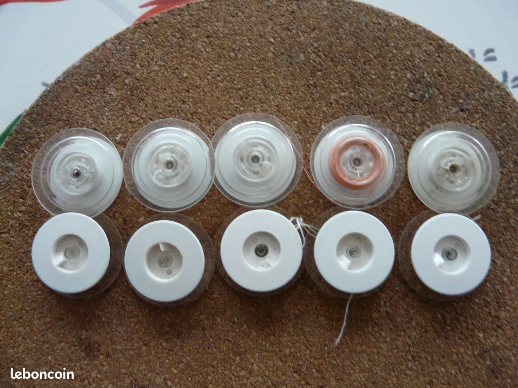 Canettes pour machine Singer (image 1)