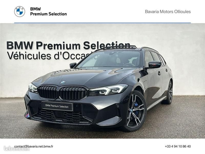 Bmw Série 3 Touring 330eA 292ch M Sport (image 1)