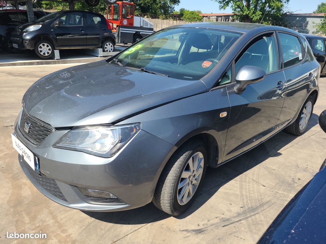 Seat ibiza 1.2 tsi (image 1)