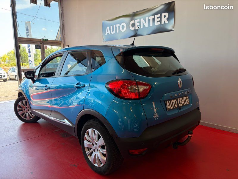 Renault captur 1.5 dci, 90cv (image 3)