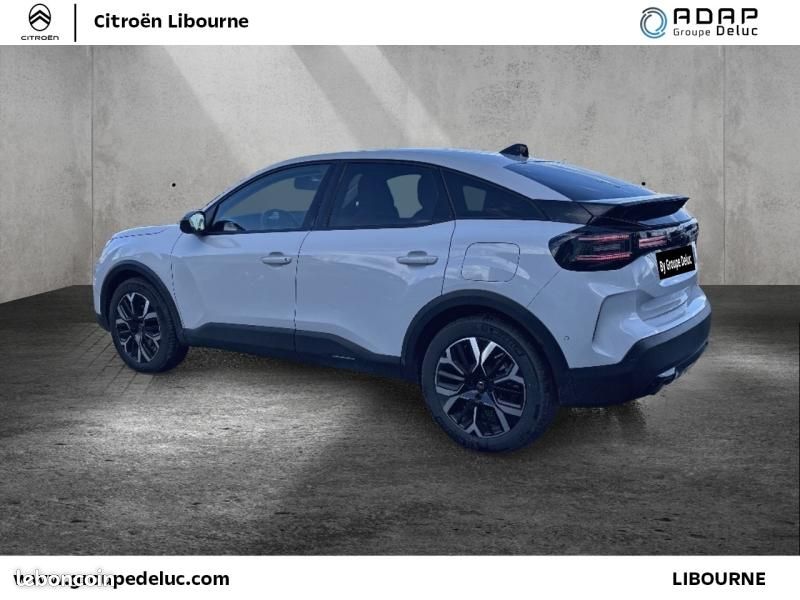 Citroen C4 1.2 Hybride 145ch S&S MAX Automatique (image 7)