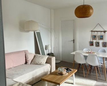 Beau T2 bis proche préfecture hôpital arras