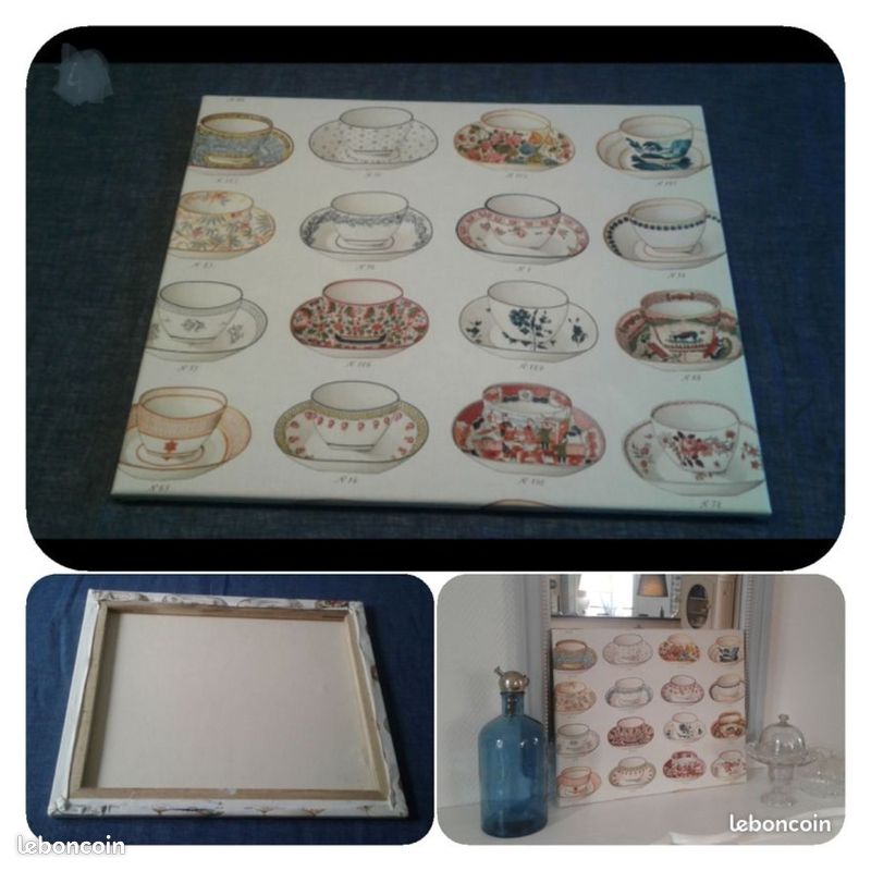 đCOUPONâïž superbe Tissu d'ameublement - Matriochkas (image 5)