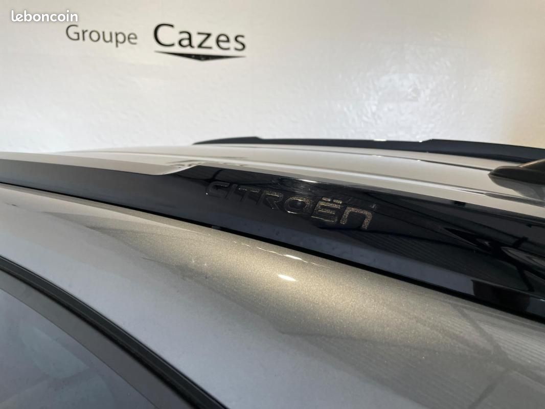Citroën C3 Turbo 100 ch BVM6 Max (image 29)