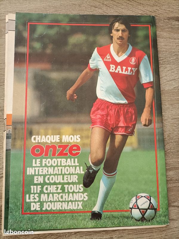 Onze Mondial N°210 - "Bellissima Italia" - Magazine Football