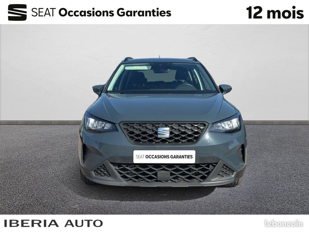 SEAT Arona 1.0 TSI 95 ch Start/Stop BVM5 Edition (image 8)