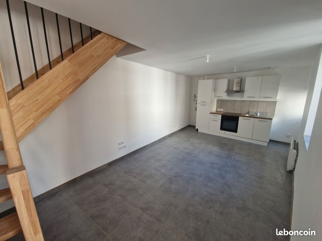 Appartement 2 pièces 40 m² · à Bagnols-sur-Cèze · 40 m² · 406 €/mois