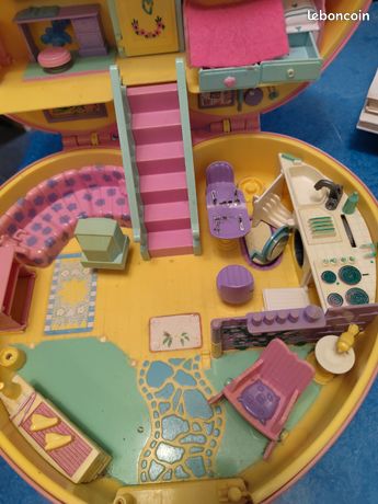 Polly pocket Lucy Locket Bluebird 1992. de segunda mano por 30 EUR en Paterna en WALLAPOP