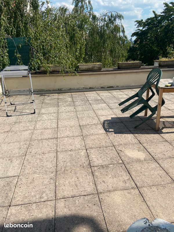 Appartement a louer argenteuil - 1 pièce(s) - 25 m2 - Surfyn