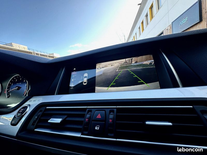 Bmw SERIE 5 (F10) 535IA XDRIVE 306CH M SPORT + CARPLAY (image 18)
