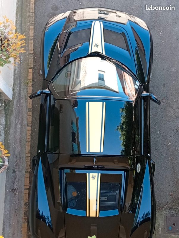 Speedster lotus compresseur 800 kg/ 260 cv (image 3)