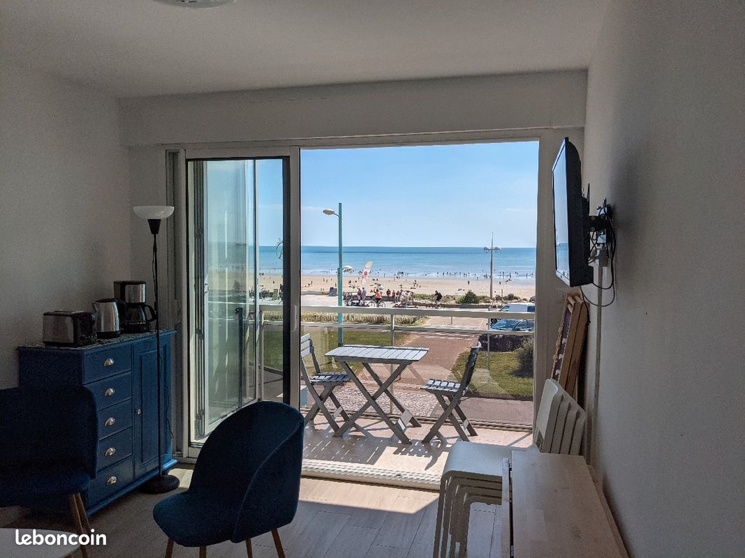 Location appartement face mer (image 1)