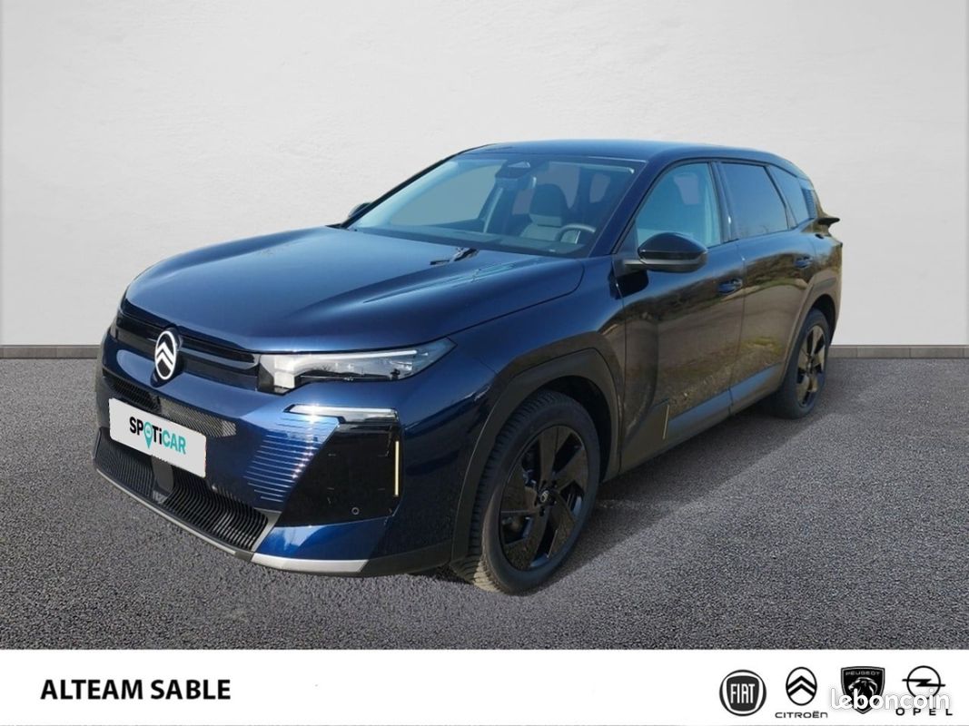 Citroën C5 Aircross (2) Hybride 145ch auto MAX (image 1)