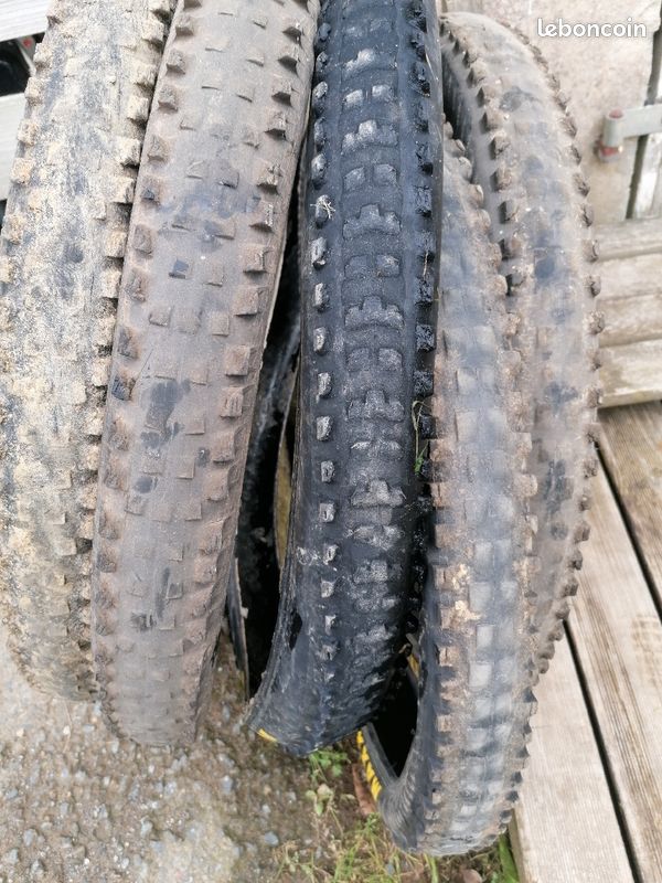 Pneu vtt dh enduro 29 pouces et 27,5 pouces (image 2)