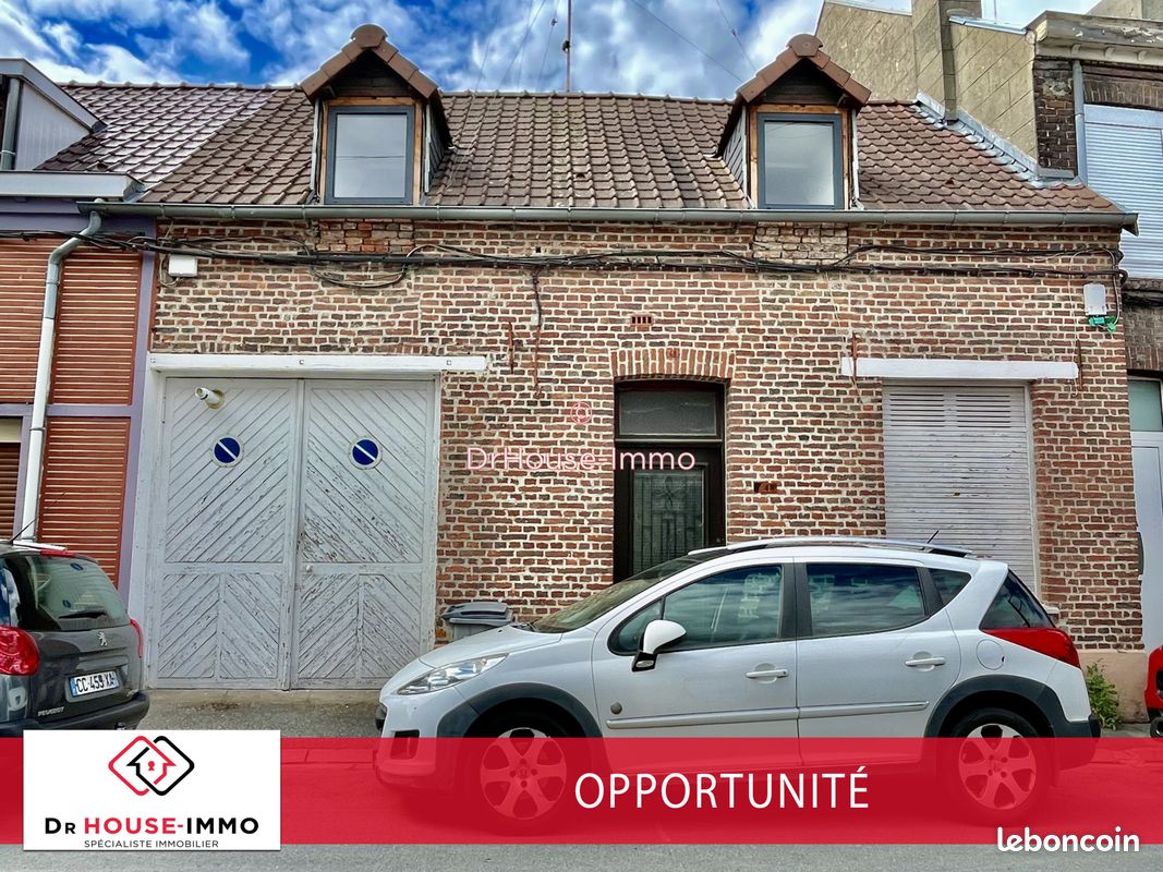 Maison 5 pièces 102 m² · à Fresnes-sur-Escaut · 102 m² · 105 000 €
