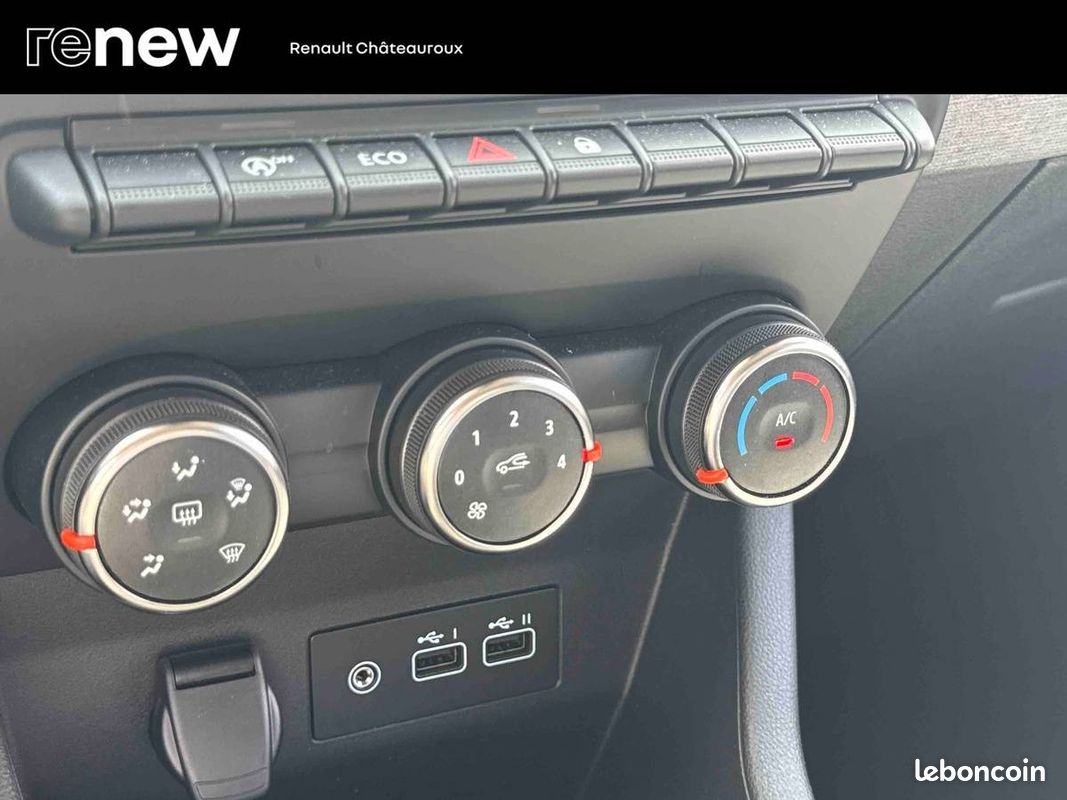 RENAULT Clio Blue dCi 100 ch GSR2 Evolution (image 21)