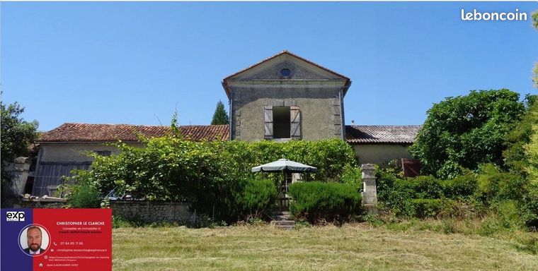 Propriété 6 pièces 142 m²