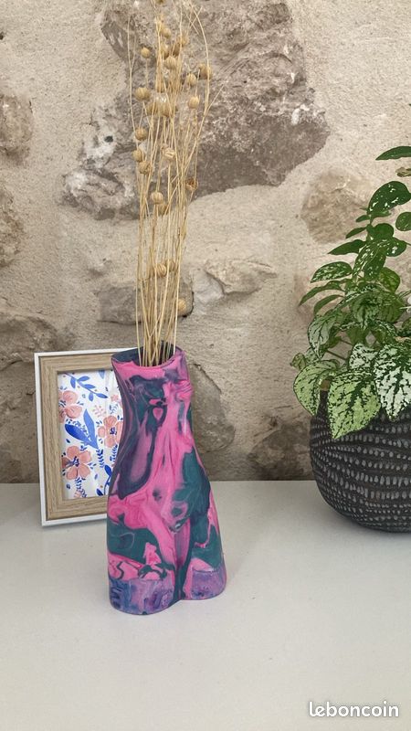 Vase buste femme (image 3)
