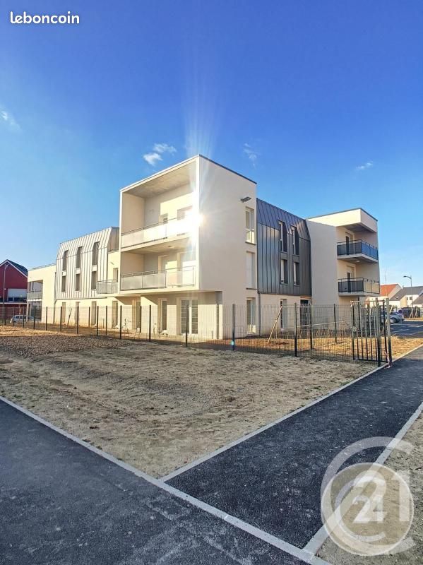 Appartement 2 pièces 53 m² · à Lacroix-Saint-Ouen · 53 m² · 695 €/mois