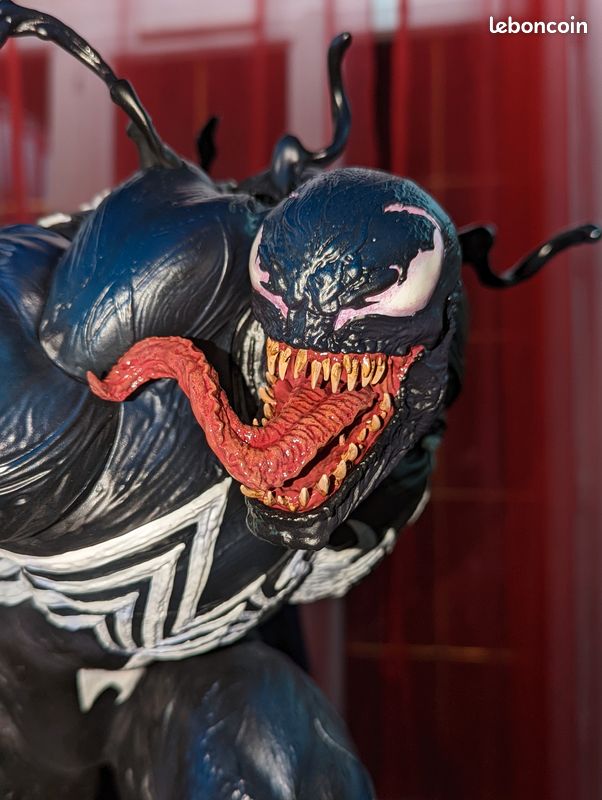 Venom Premium Format 1/4 de Sideshow statue résine Collection