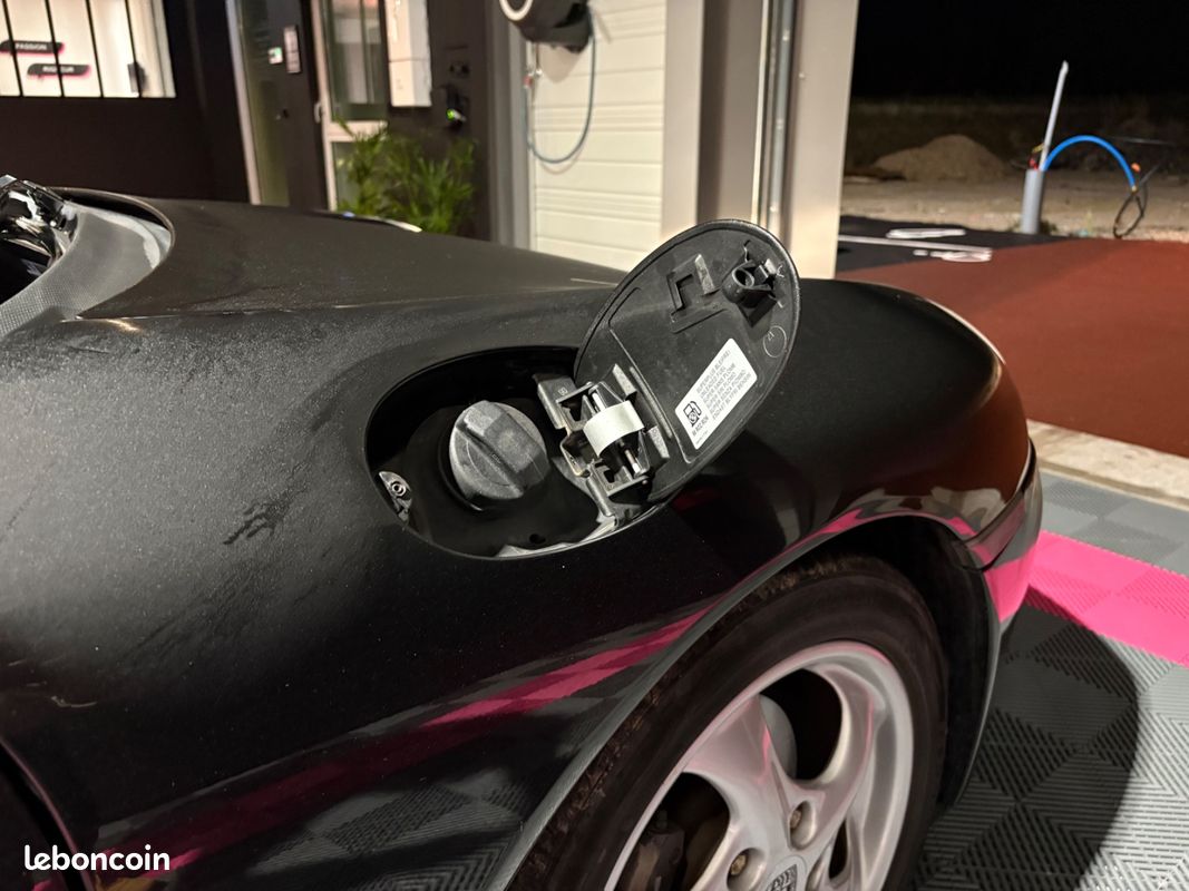 PORSCHE BOXSTER 2.5i / D'ORIGINE / TRANSPONDEUR / CT VIERGE (image 37)