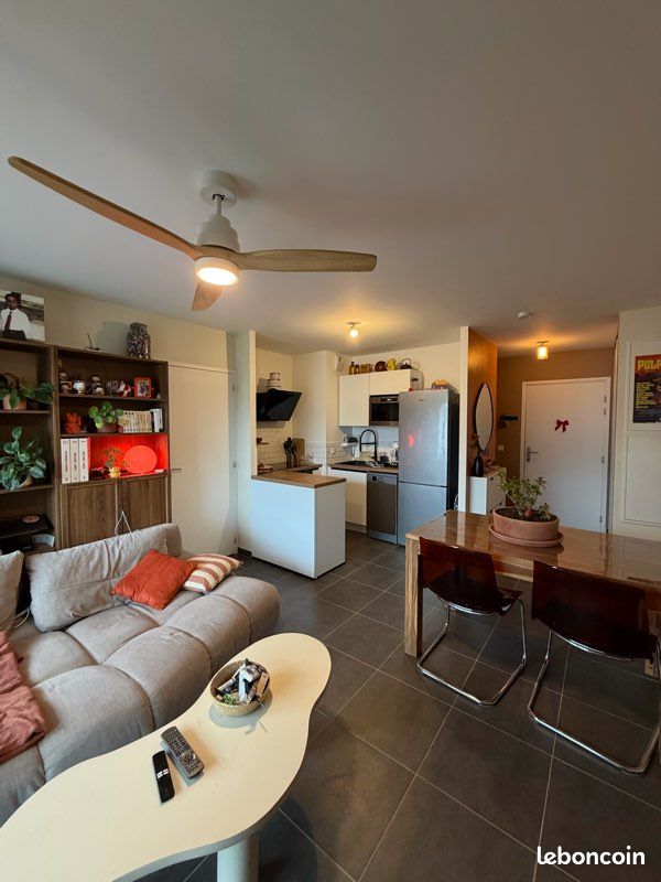 Appartement 2 pièces 44 m² · à La Roche-sur-Foron · 44 m² · 252 000 €