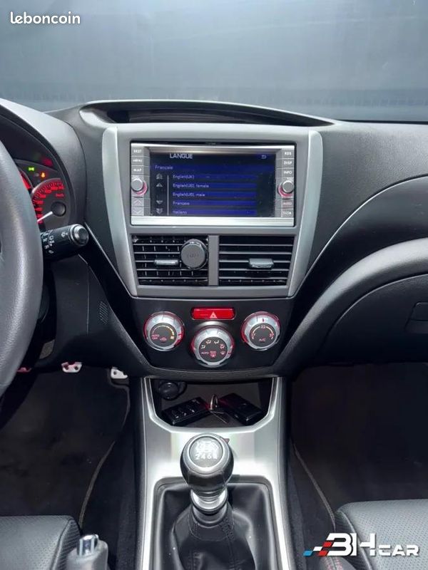 Subaru Impreza 2.5 300 WRX STI AWD (image 21)